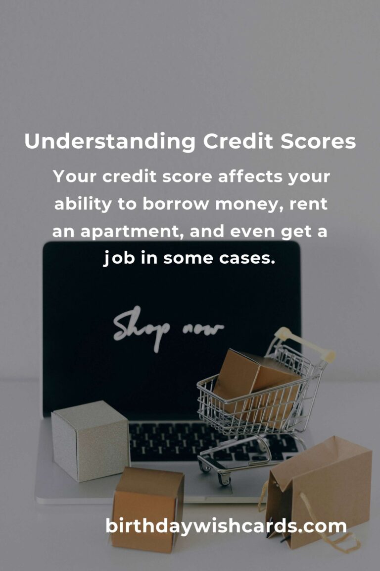 Complete Guide to Understanding Credit Scores for Beginners