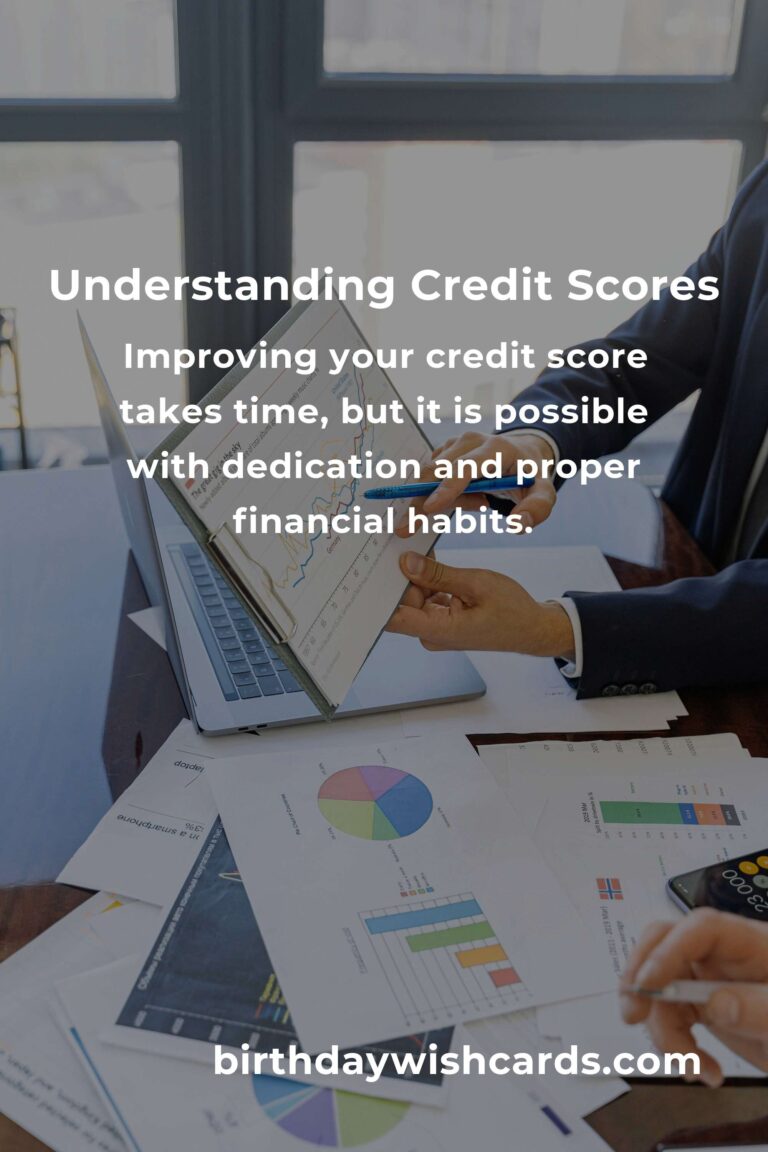 Complete Guide to Understanding Credit Scores for Beginners
