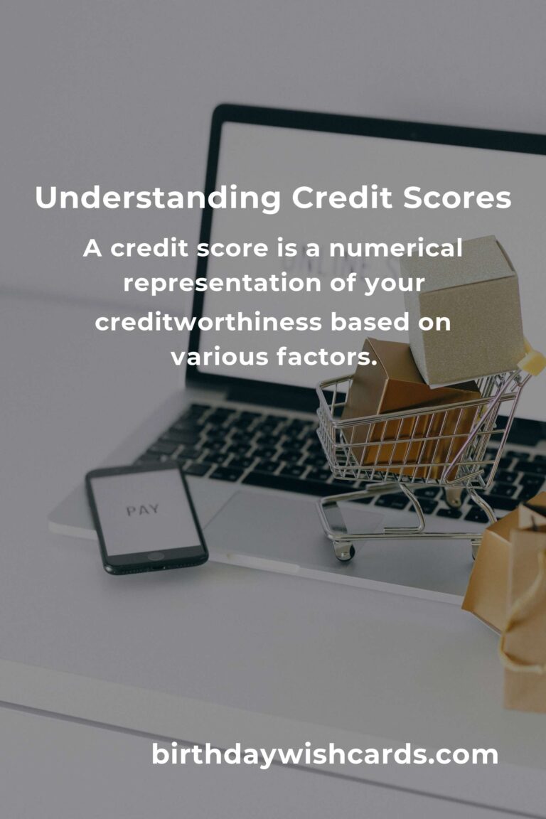Complete Guide to Understanding Credit Scores for Beginners