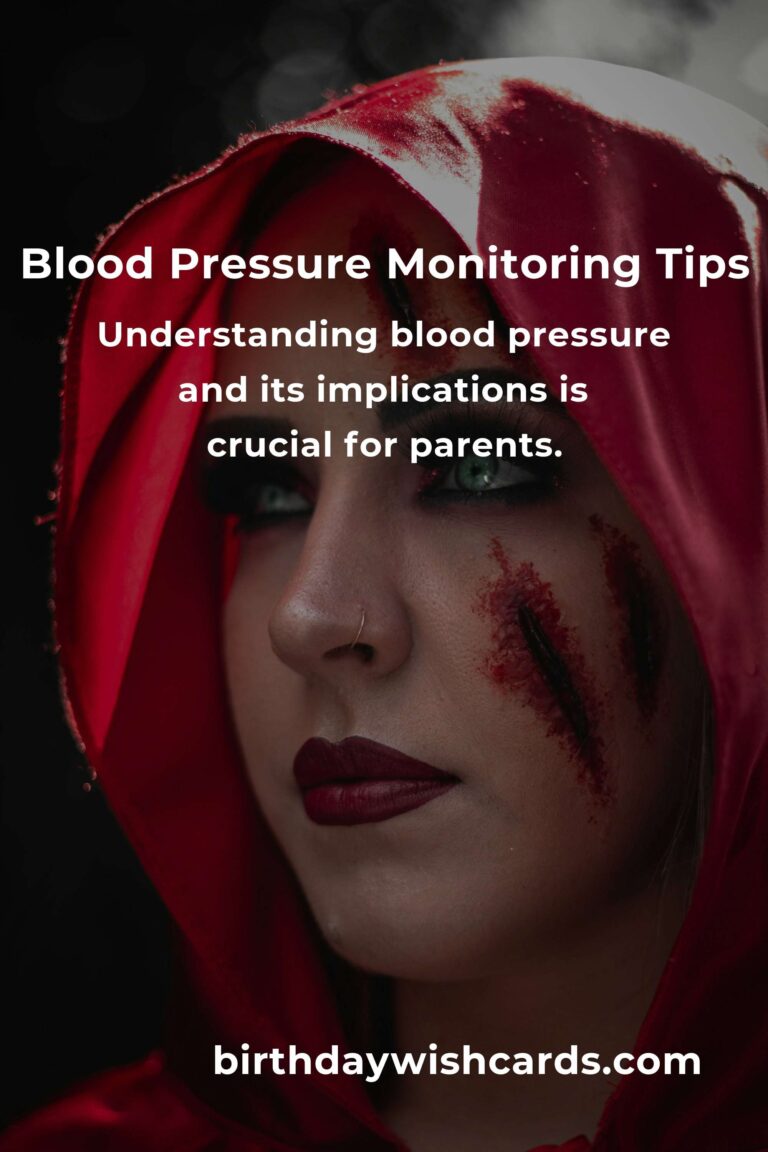 Comprehensive Blood Pressure Guide for Parents in 2025