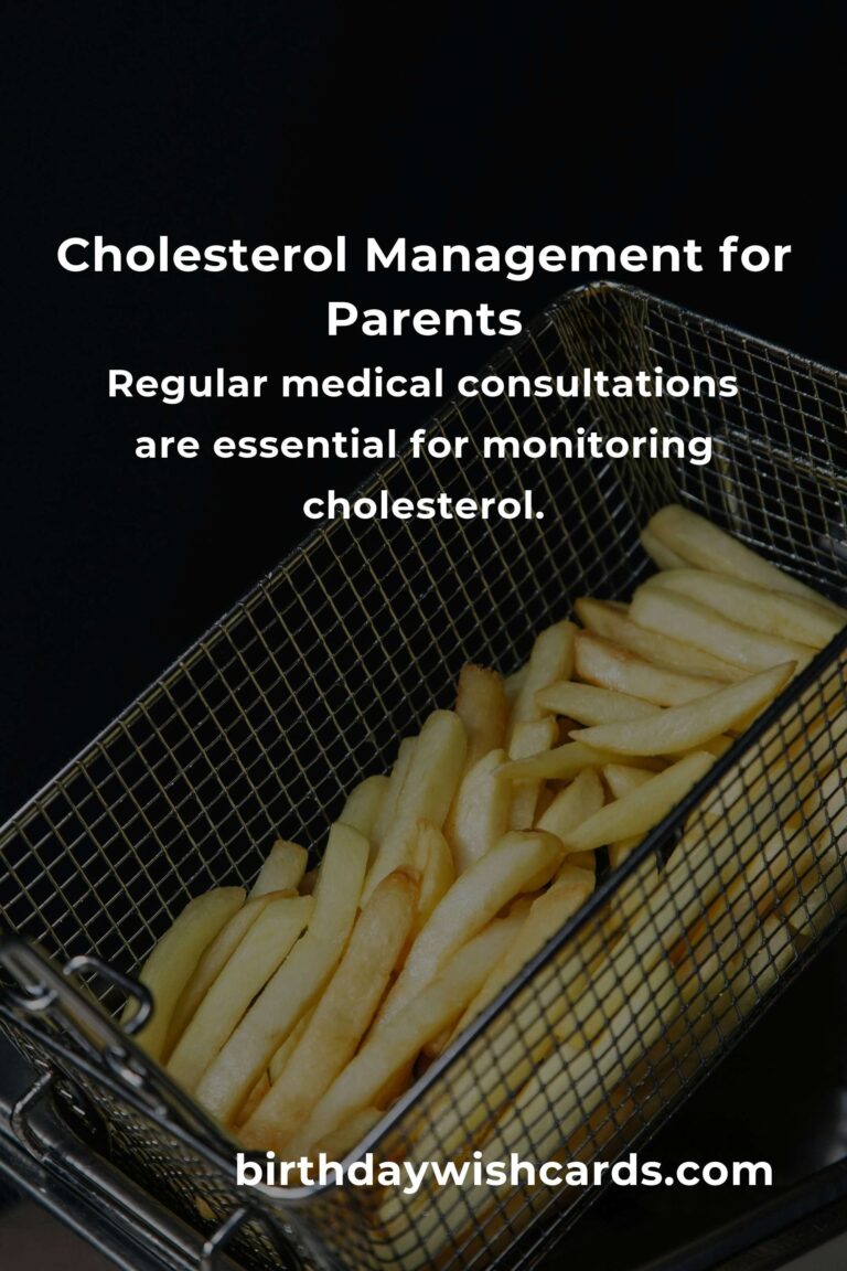 Comprehensive Cholesterol Guide for Single Parents in 2025