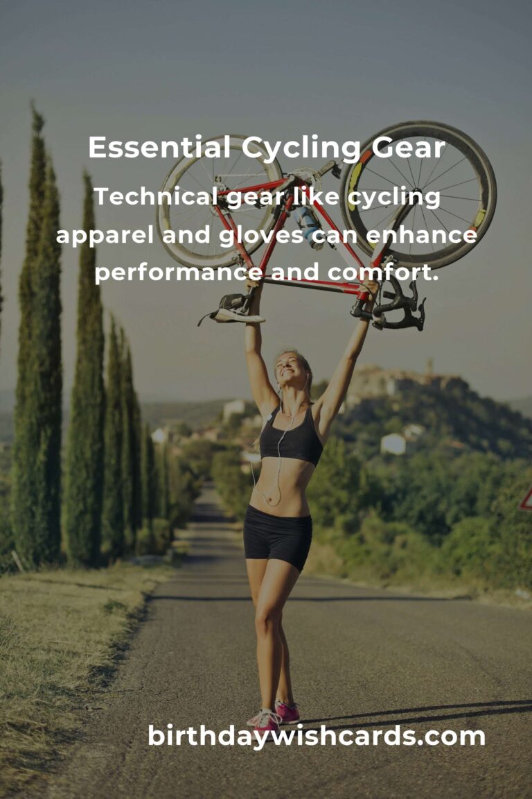 Comprehensive Cycling Equipment Guide for Freelancers