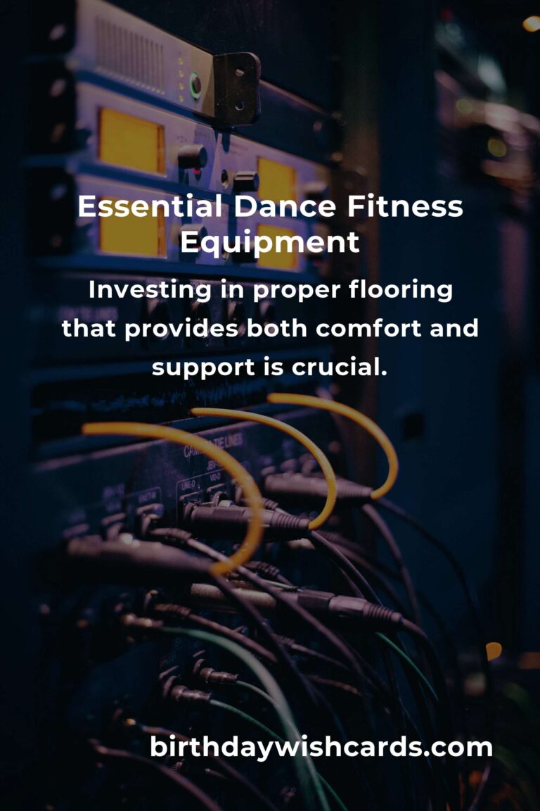 Comprehensive Dance Fitness Equipment Guide for Small Business Owners