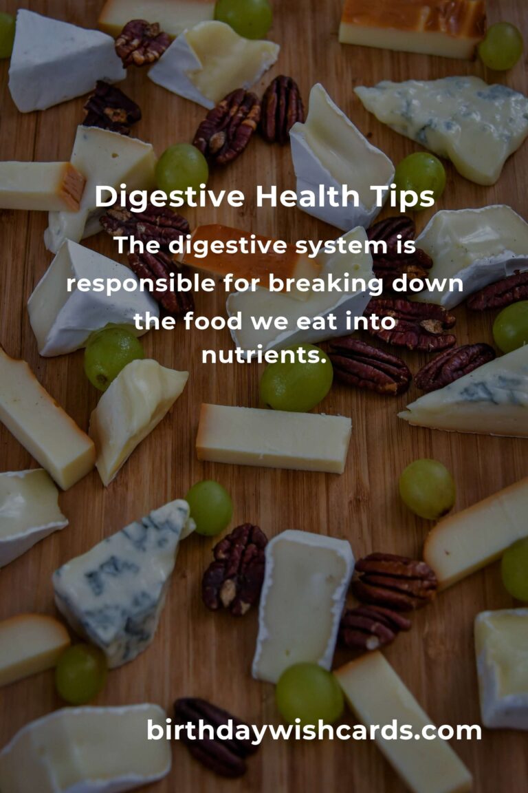 Comprehensive Digestive Health Guide for Empty Nesters