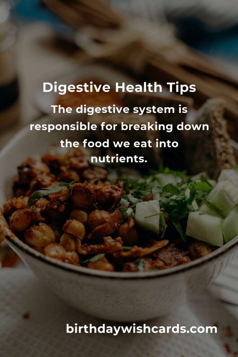 Comprehensive Digestive Health Guide for Empty Nesters