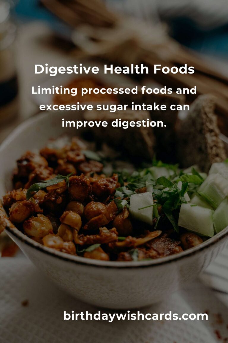 Comprehensive Digestive Health Guide for Food Lovers in 2025