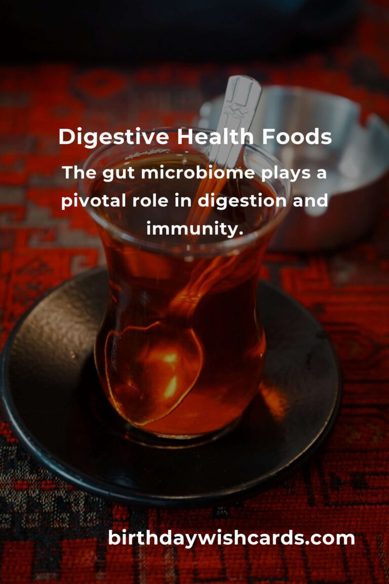 Comprehensive Digestive Health Guide for Food Lovers in 2025