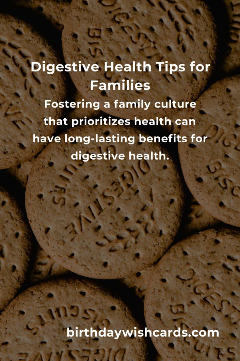 Comprehensive Digestive Health Guide for Parents in 2025