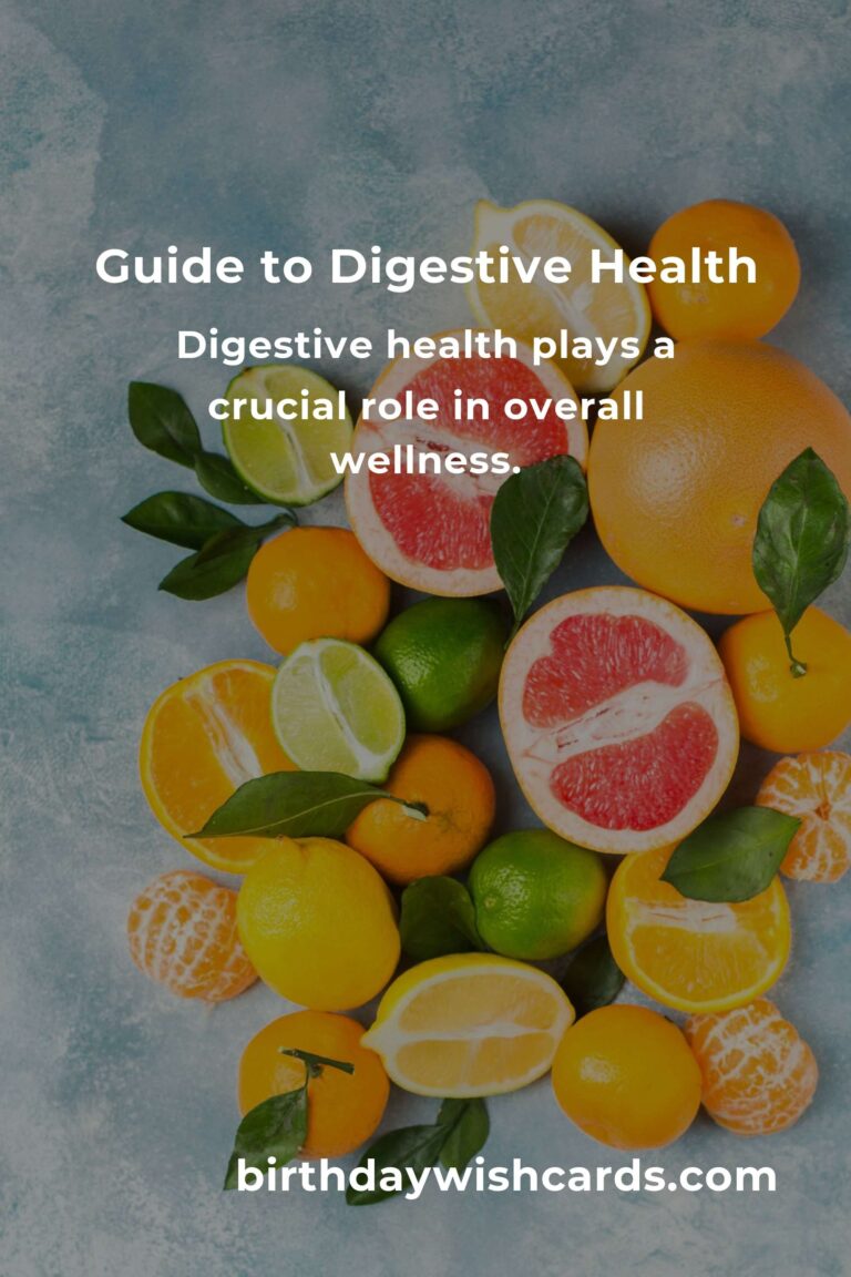 Comprehensive Digestive Health Guide for Professionals