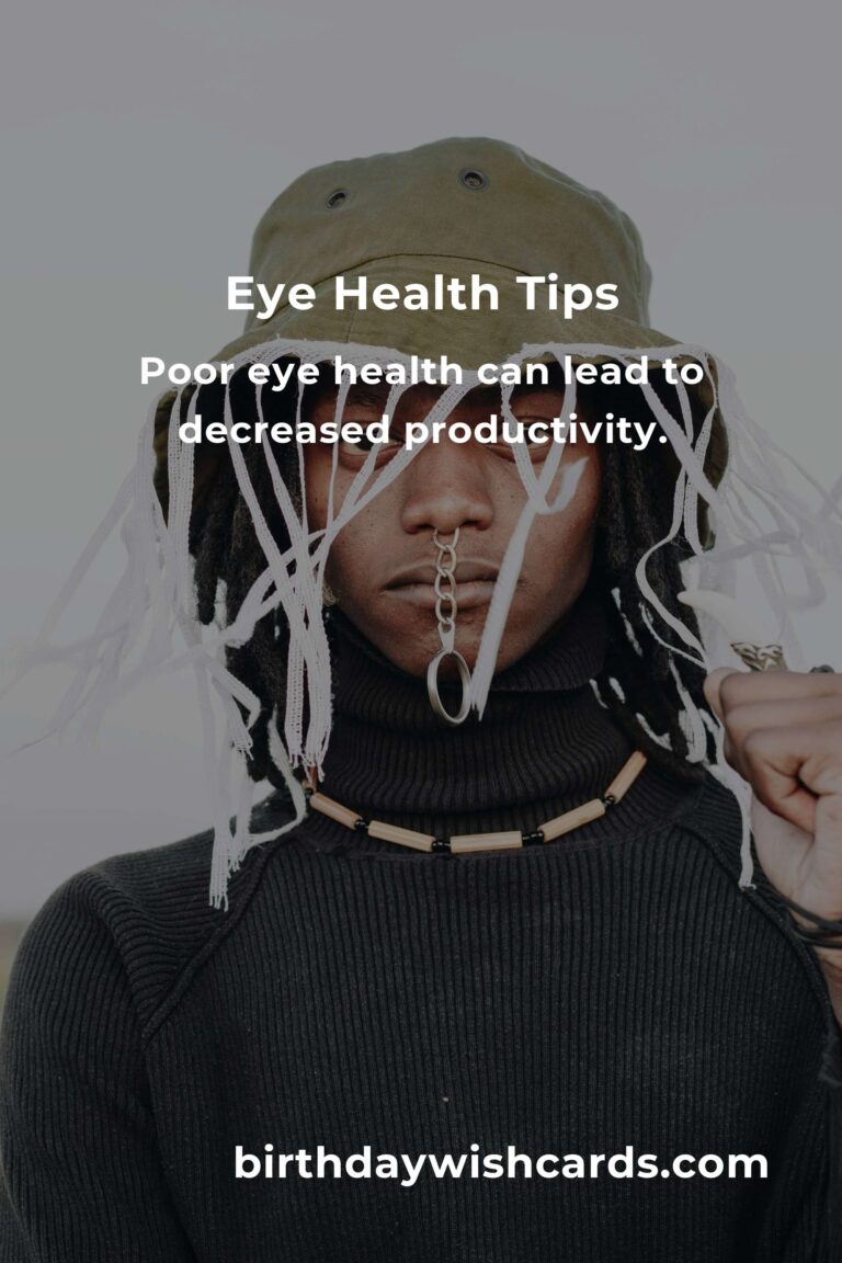 Comprehensive Eye Health Guide for Small Business Owners