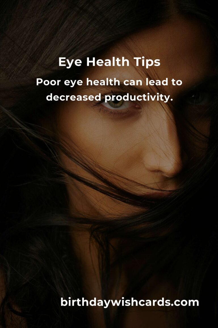 Comprehensive Eye Health Guide for Small Business Owners