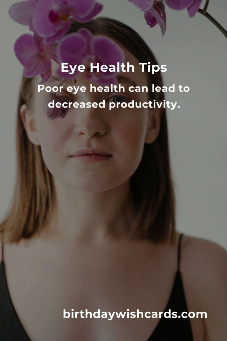 Comprehensive Eye Health Guide for Small Business Owners