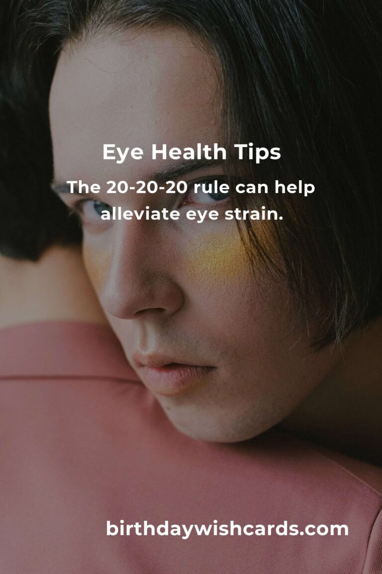 Comprehensive Eye Health Guide for Small Business Owners