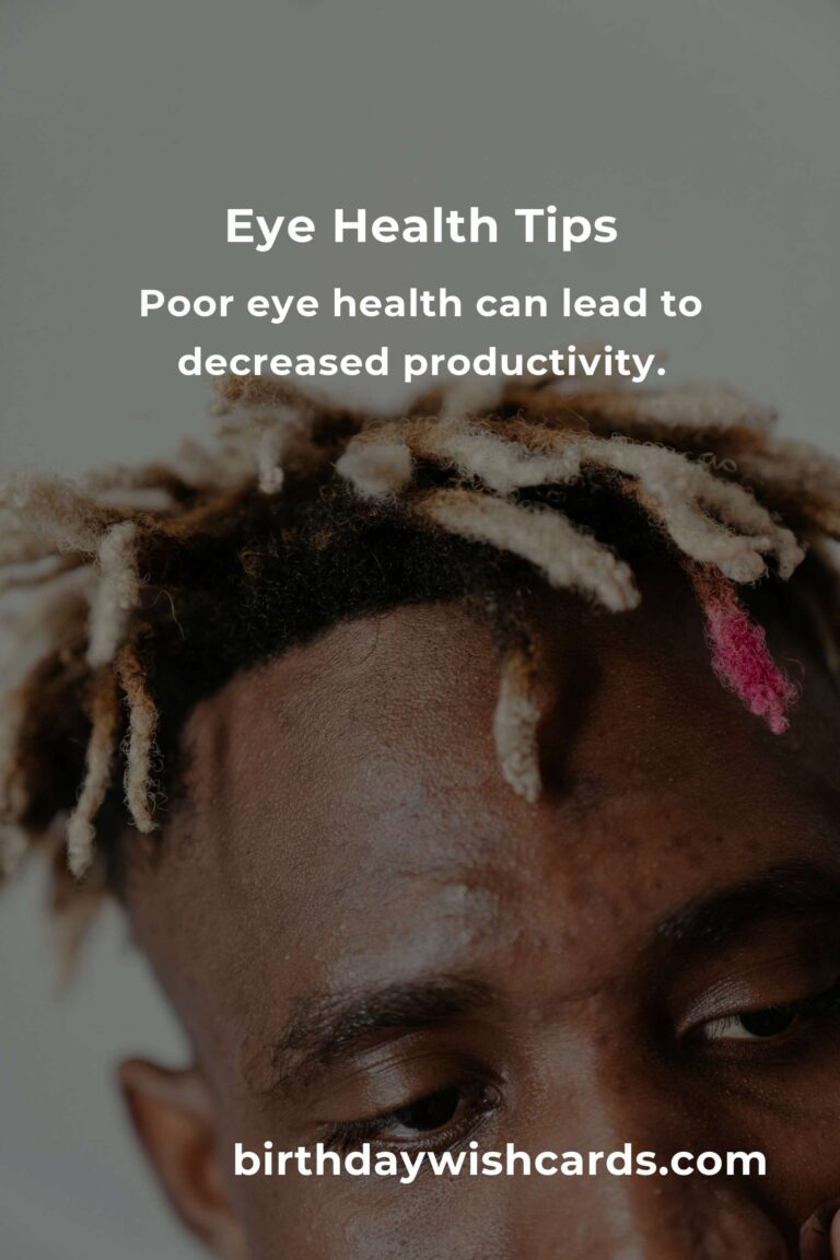 Comprehensive Eye Health Guide for Small Business Owners