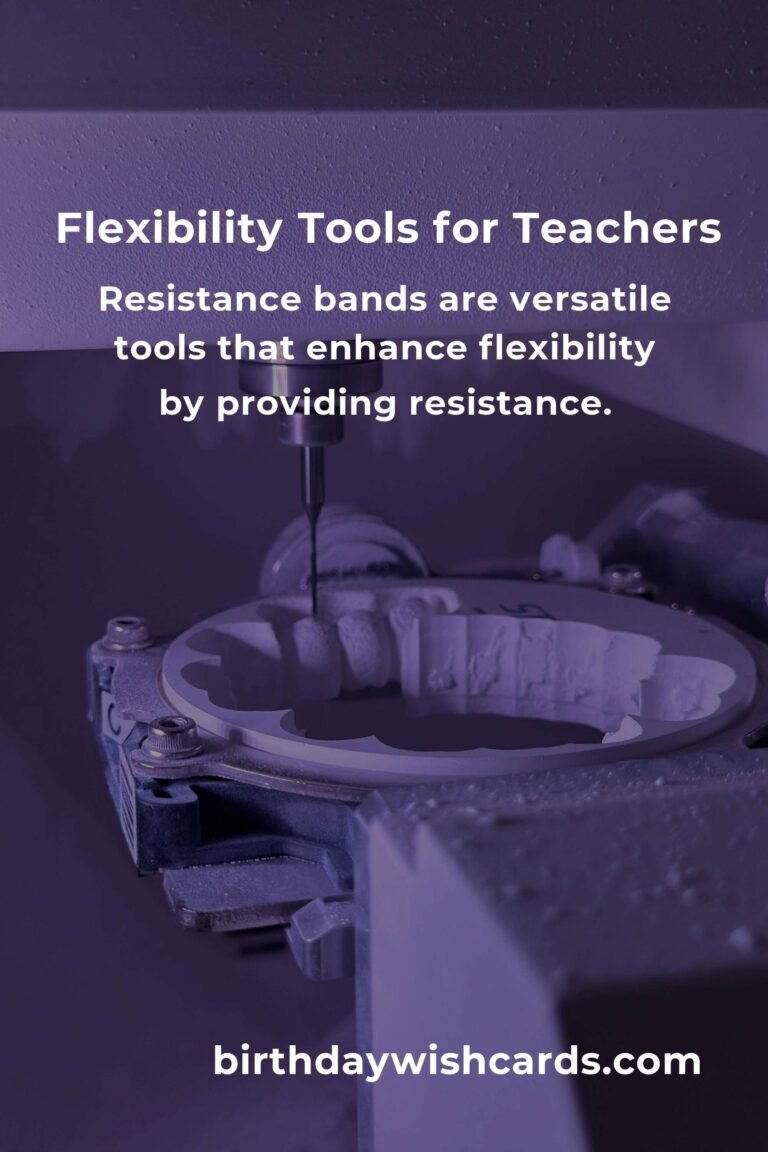 Comprehensive Flexibility Equipment Guide for Teachers