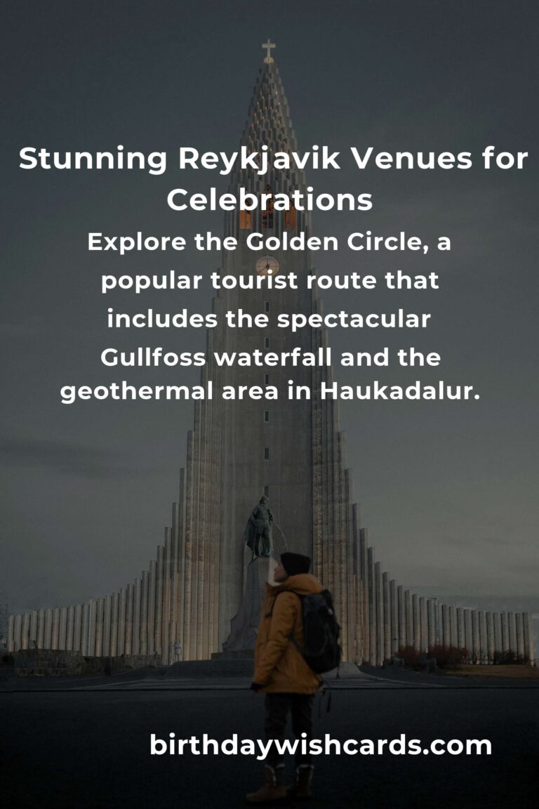 Comprehensive Graduation Anniversary Planning Guide in Reykjavik