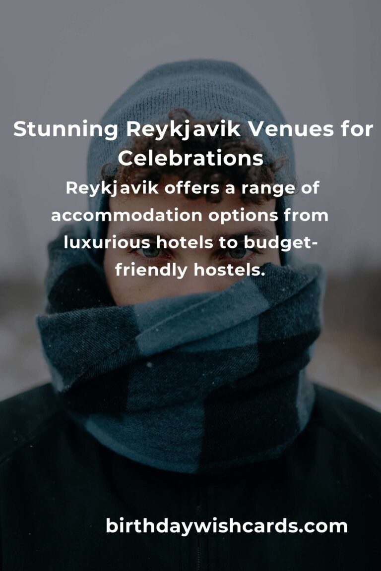 Comprehensive Graduation Anniversary Planning Guide in Reykjavik