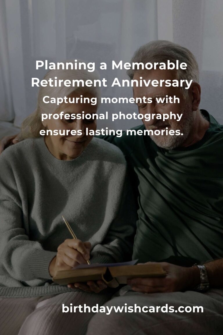 Comprehensive Guide to Planning a Retirement Anniversary in Taipei