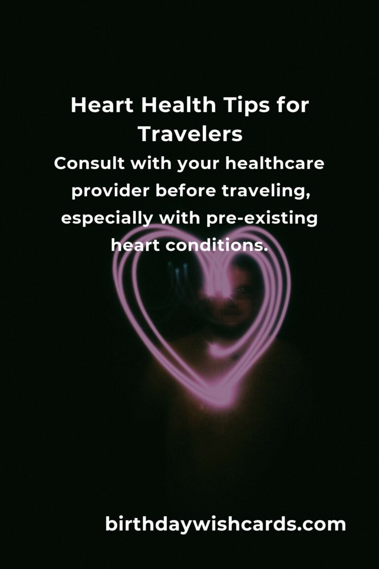 Comprehensive Heart Health Guide for Budget Travelers in 2025