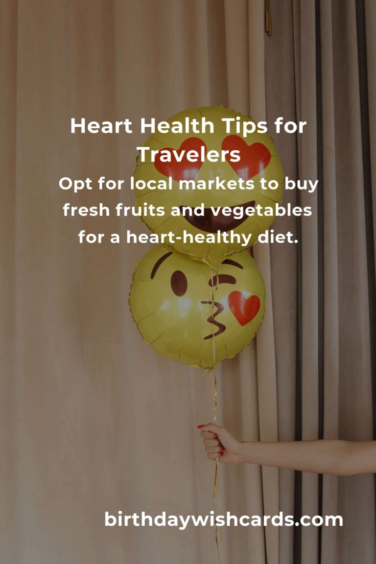 Comprehensive Heart Health Guide for Budget Travelers in 2025