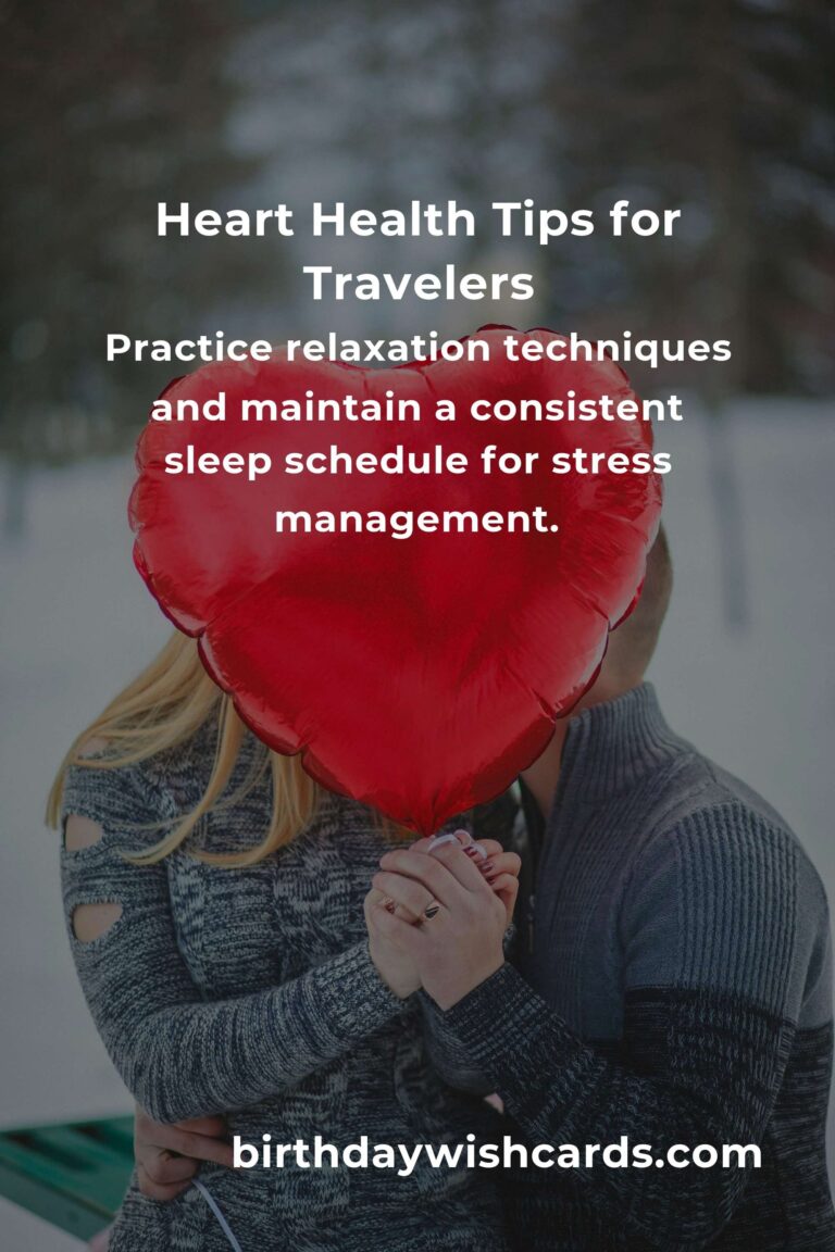 Comprehensive Heart Health Guide for Budget Travelers in 2025