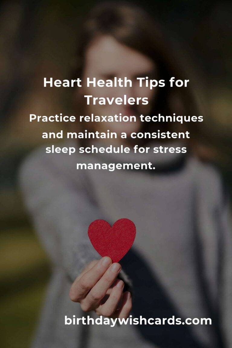 Comprehensive Heart Health Guide for Budget Travelers in 2025