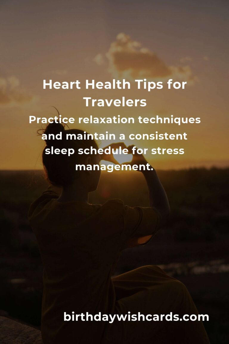 Comprehensive Heart Health Guide for Budget Travelers in 2025