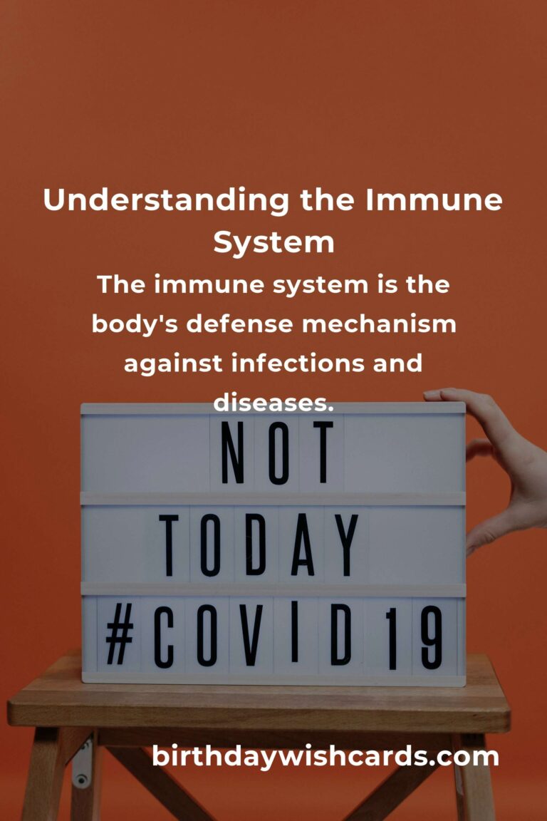 Comprehensive Immune System Guide for Beginners