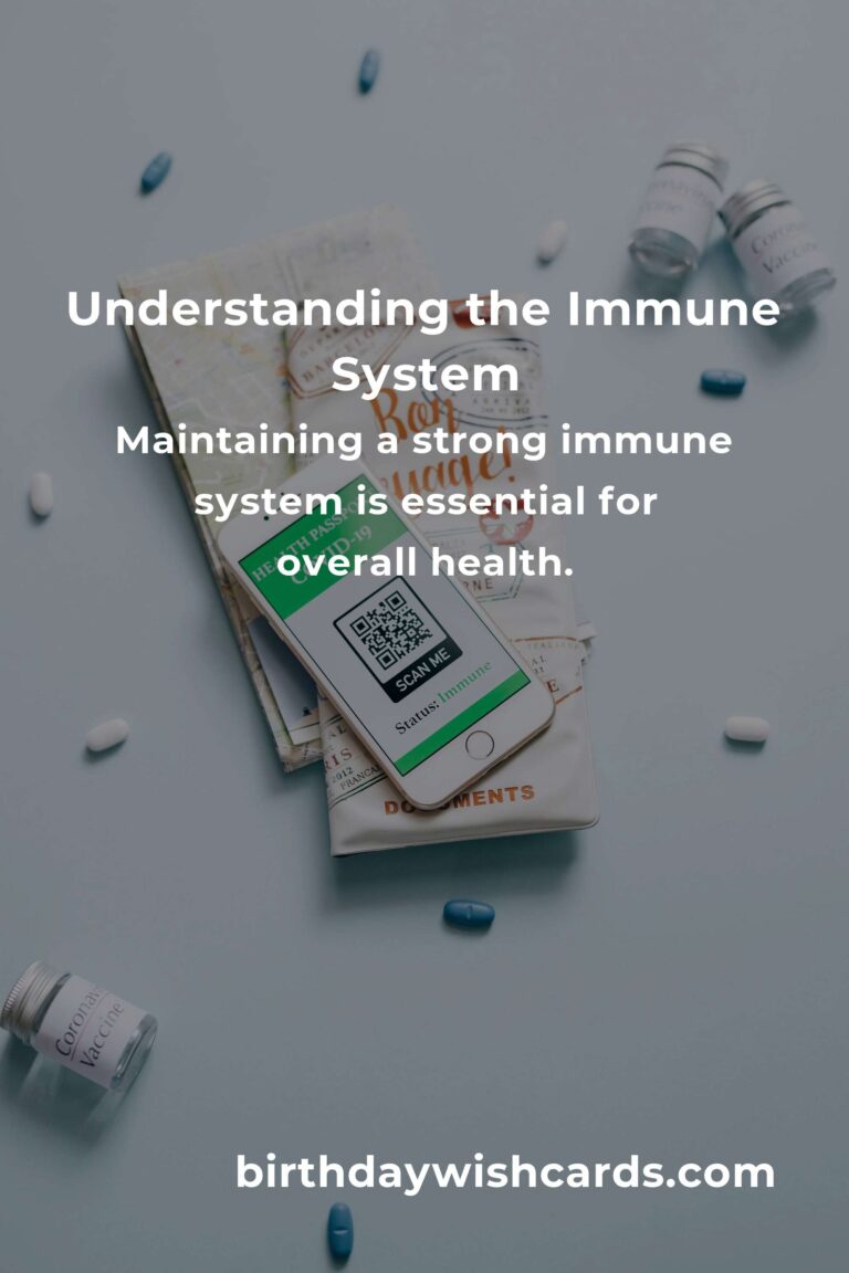 Comprehensive Immune System Guide for Beginners
