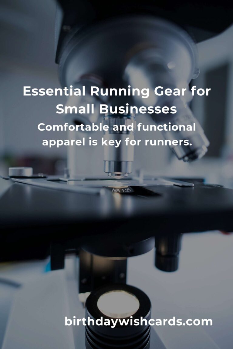 Comprehensive Outdoor Running Equipment Guide for Small Business Owners