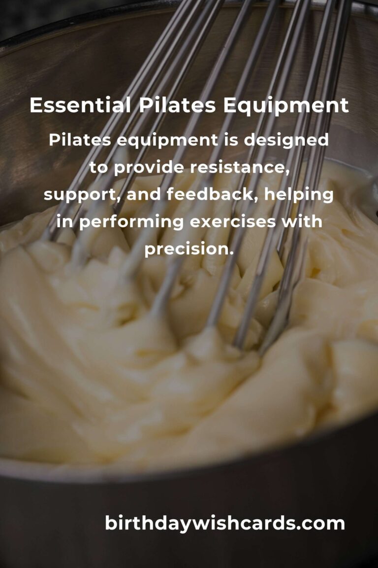Comprehensive Pilates Equipment Guide for Professionals