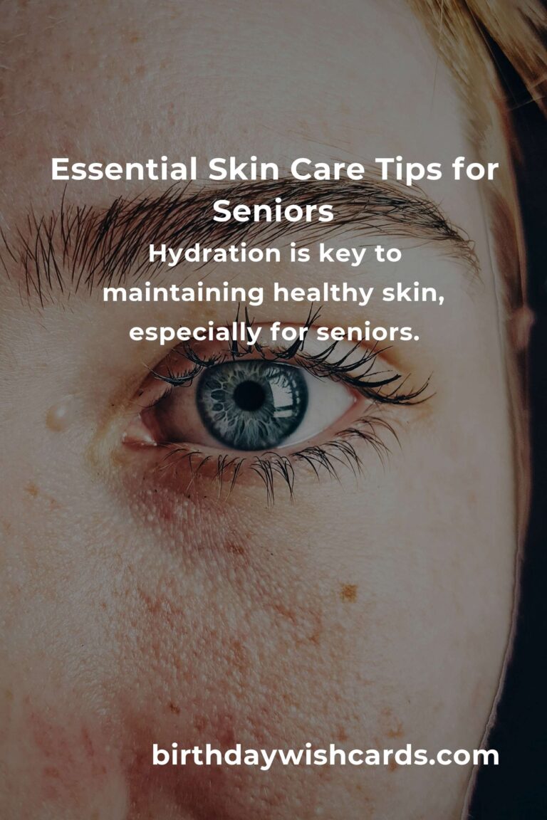 Comprehensive Skin Care Guide for Seniors in 2025