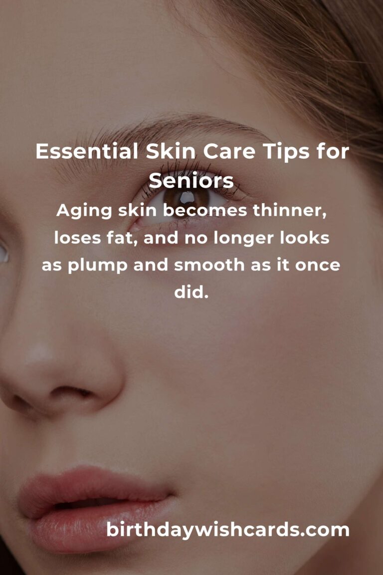 Comprehensive Skin Care Guide for Seniors in 2025