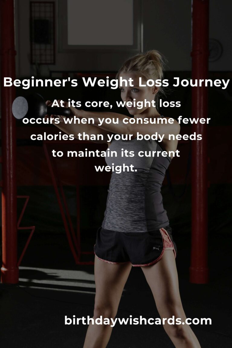 Comprehensive Weight Loss Guide for Beginners in 2025