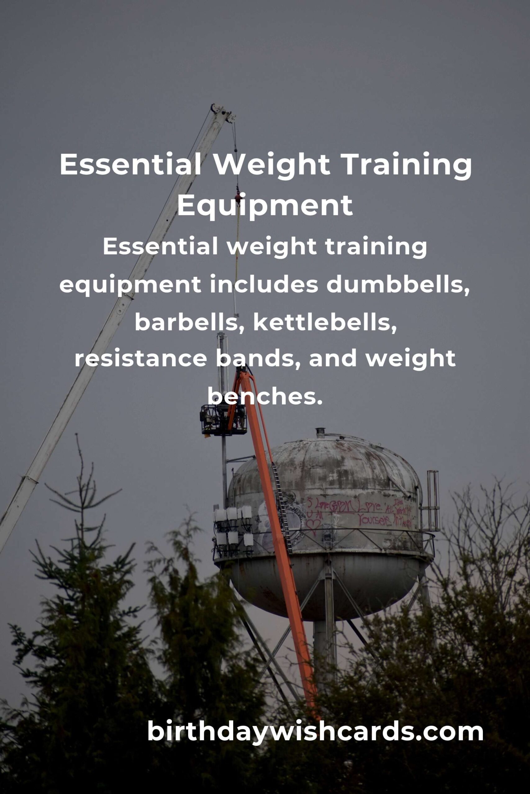 Comprehensive Weight Training Equipment Guide for Teachers