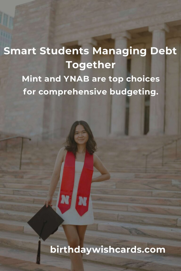 Conquer Student Debt: The Best Debt Management Apps Every Student Needs in 2024