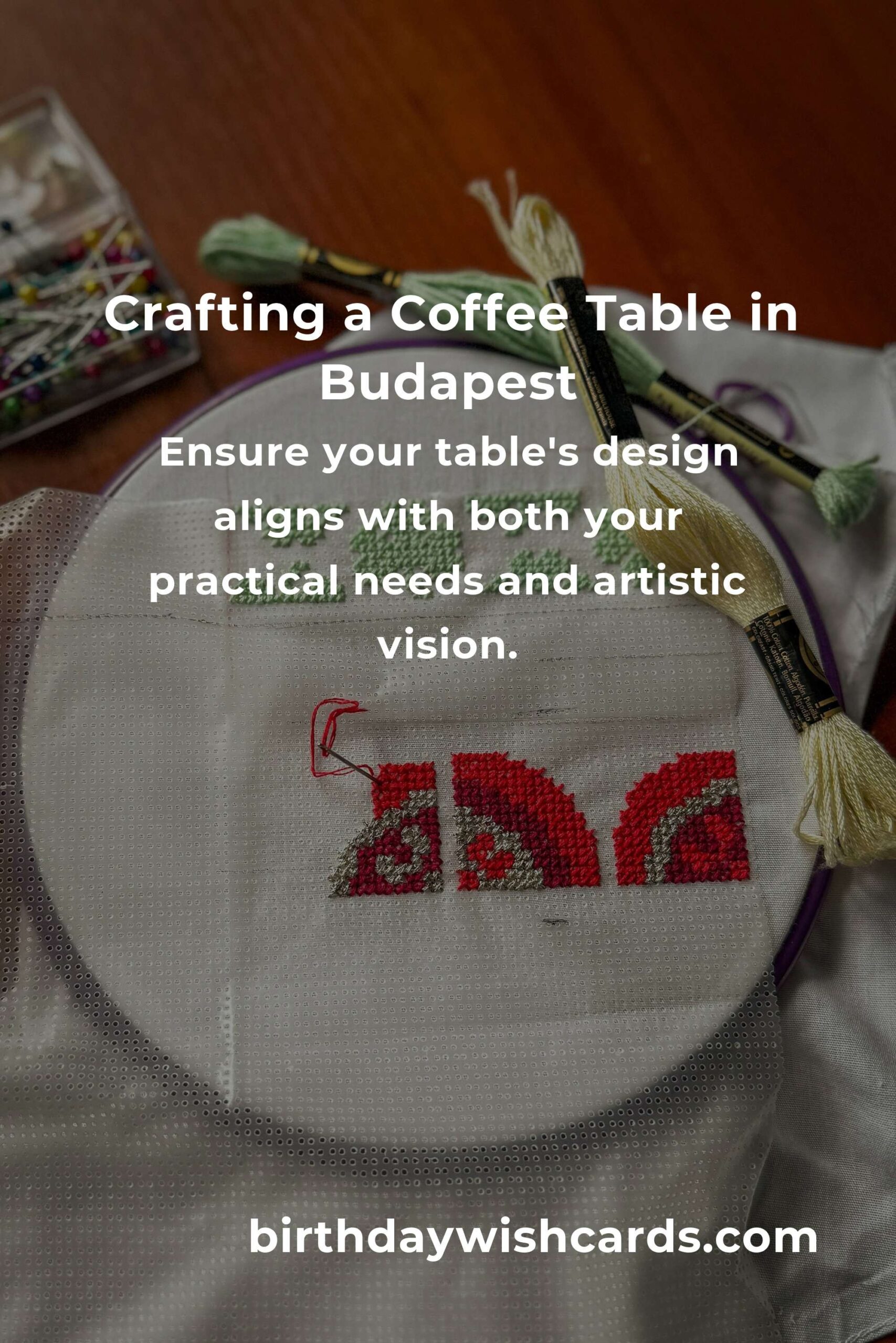 Crafting Memories: Building a Budget-Friendly Coffee Table in Budapest