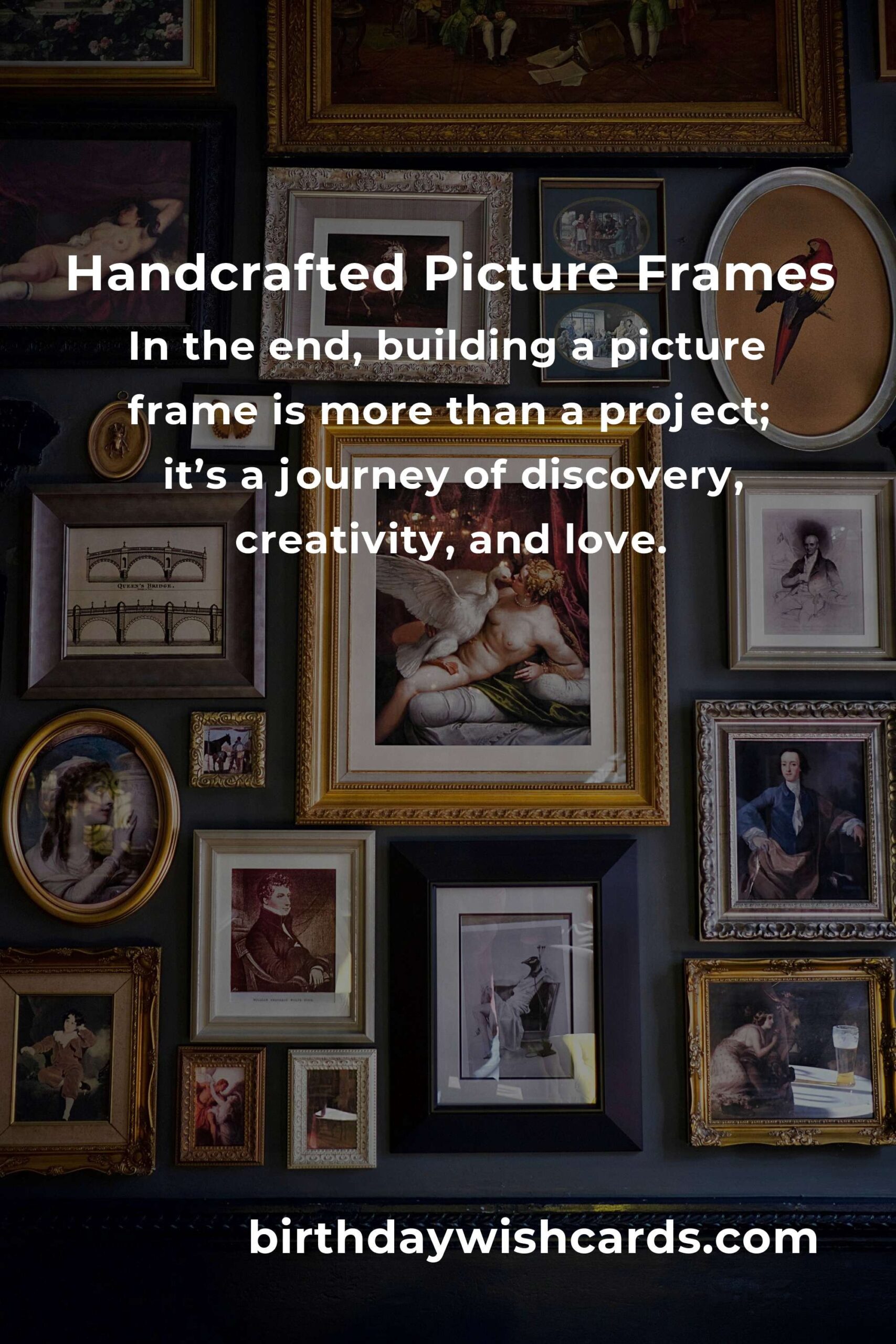 Crafting Memories: How to Build Picture Frames on a Budget in Sydney