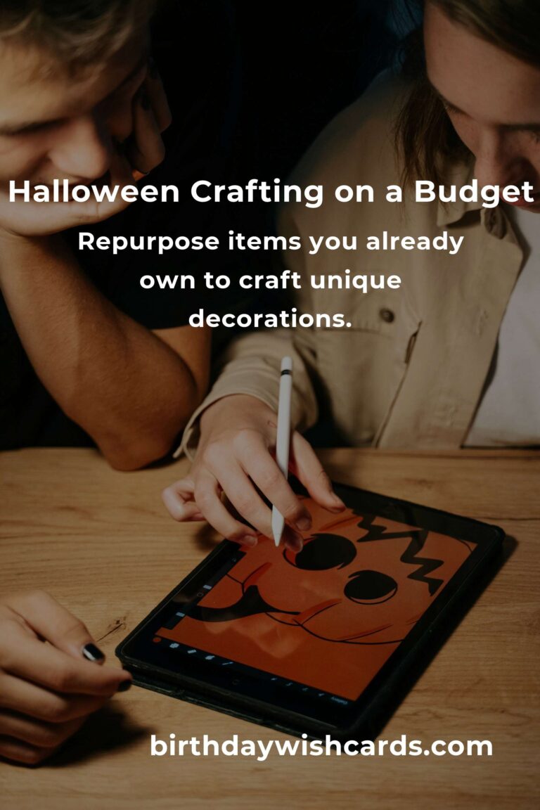 Crafting Spooky Magic: Building Halloween Props on a Budget in Munich