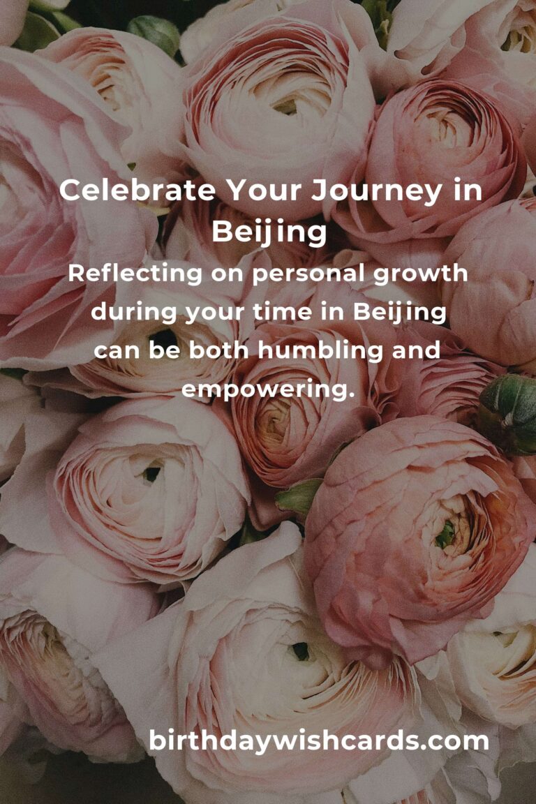 Crafting Unforgettable Memories: Your Moving Anniversary Planning Guide in Beijing