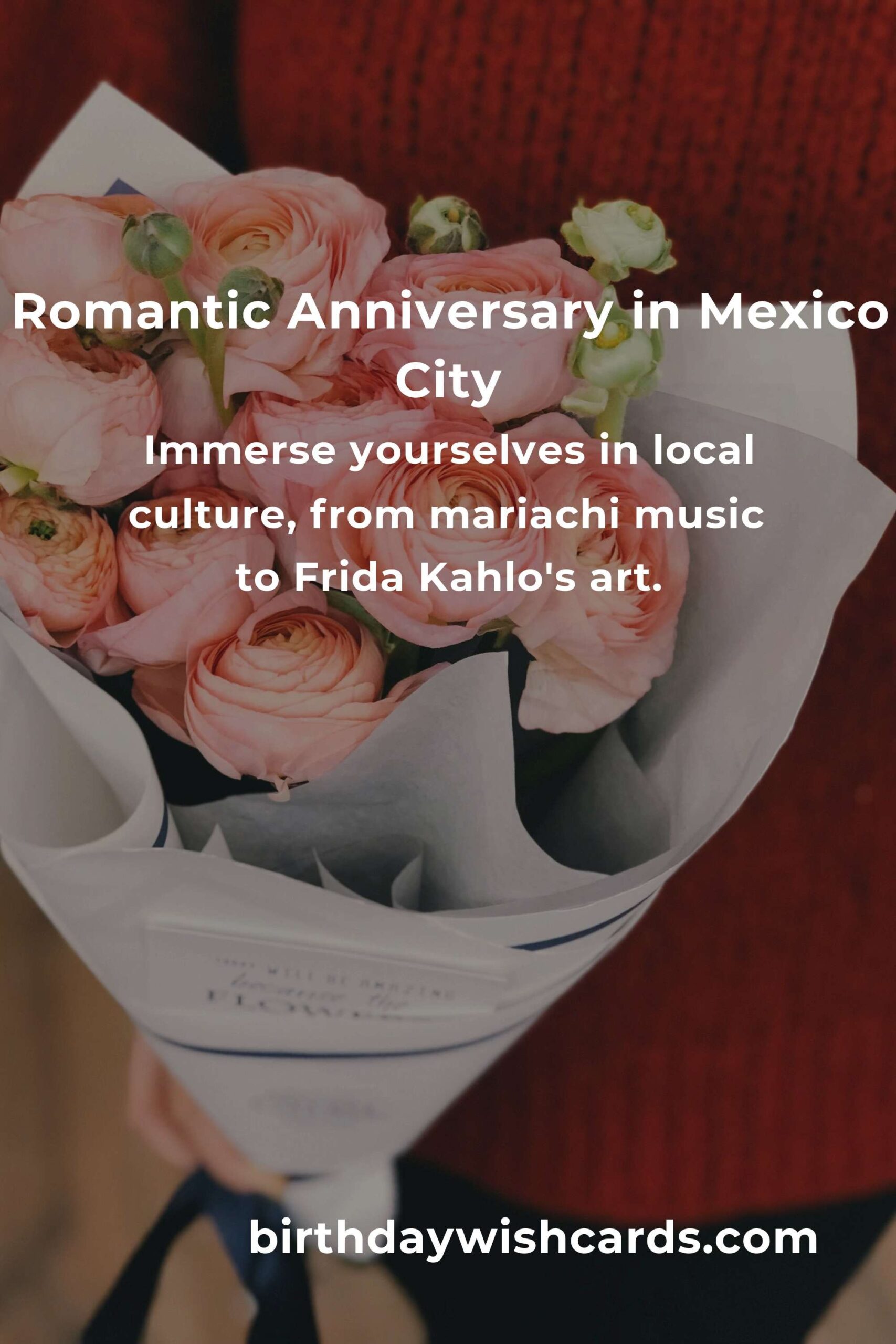 Crafting Unforgettable Memories: Your Ultimate Wedding Anniversary Planning Guide in Mexico City