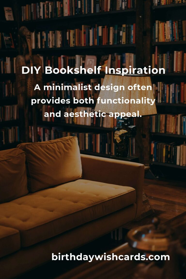 Crafting Your Dream Bookshelf on a Budget in Edinburgh: A Journey of Creativity and Resourcefulness