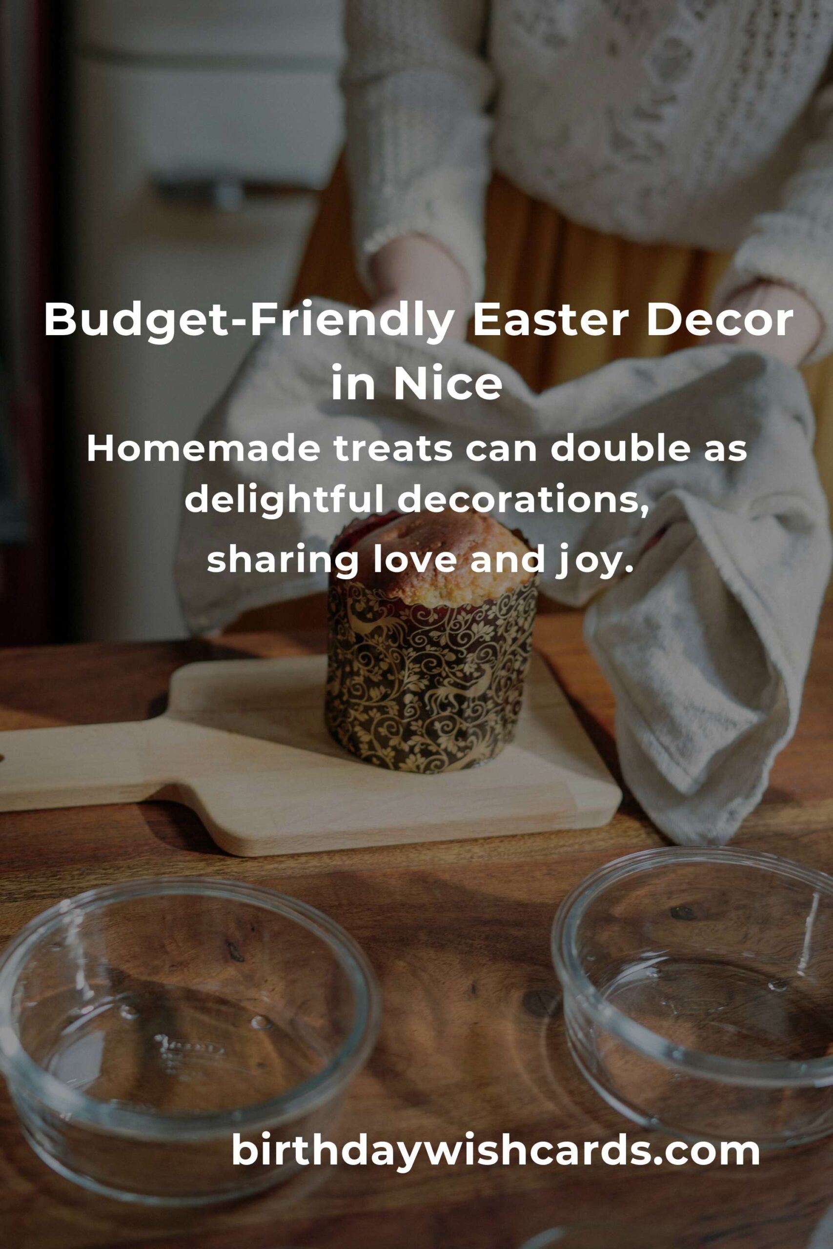 Creating Easter Magic in Nice on a Budget: A Heartfelt Guide