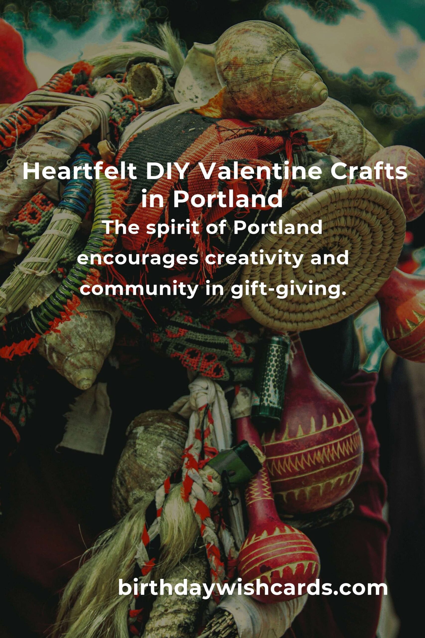 Creating Heartfelt Valentine’s Day Crafts in Portland: Love Without Breaking the Bank
