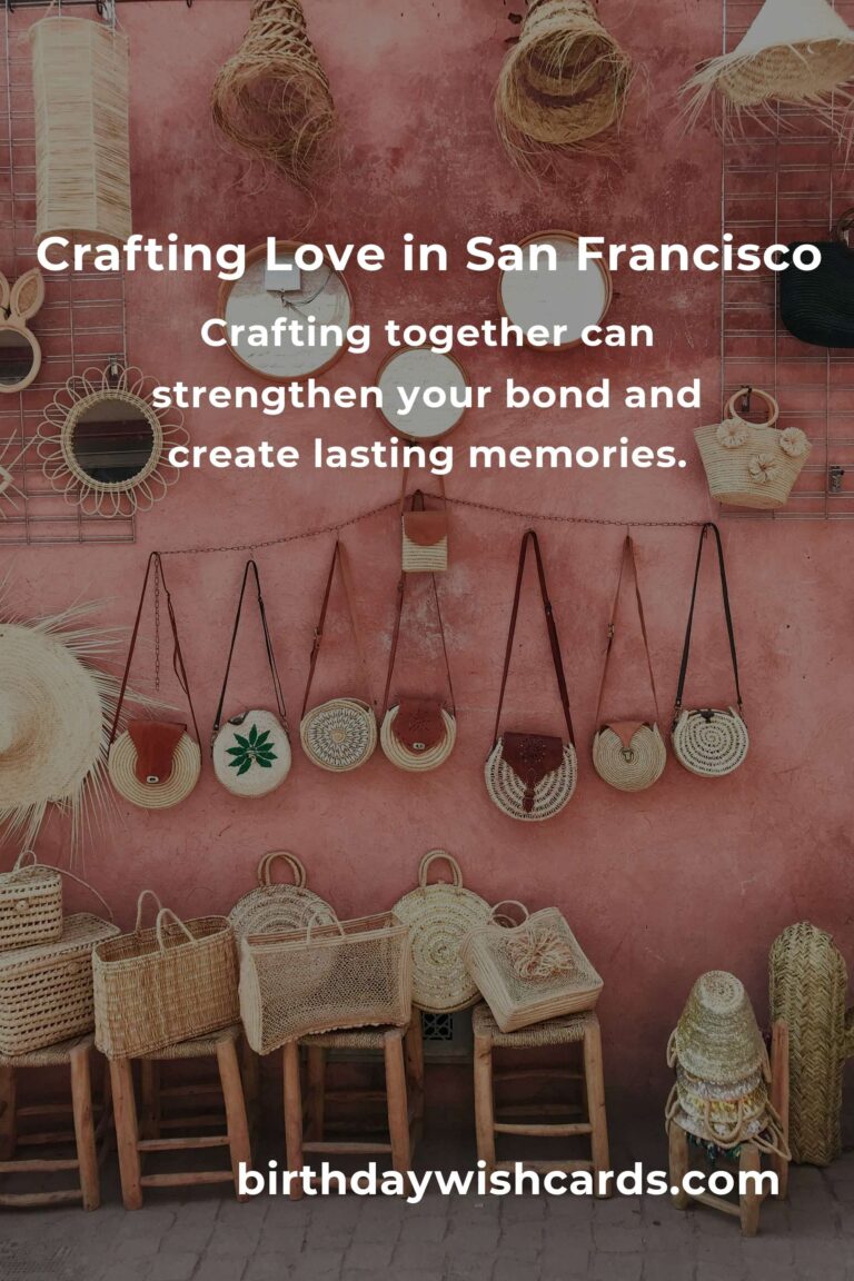Creating Heartfelt Valentine’s Day Crafts on a Budget in San Francisco
