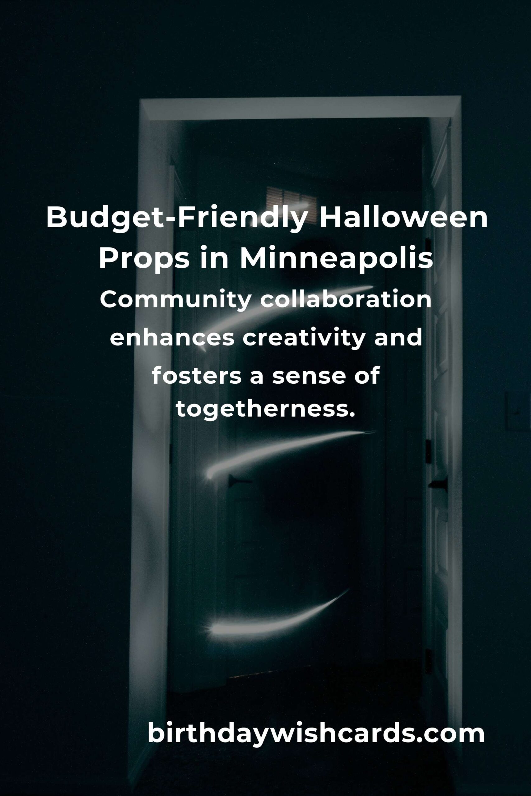 Creating Spooktacular Halloween Props on a Budget in Minneapolis