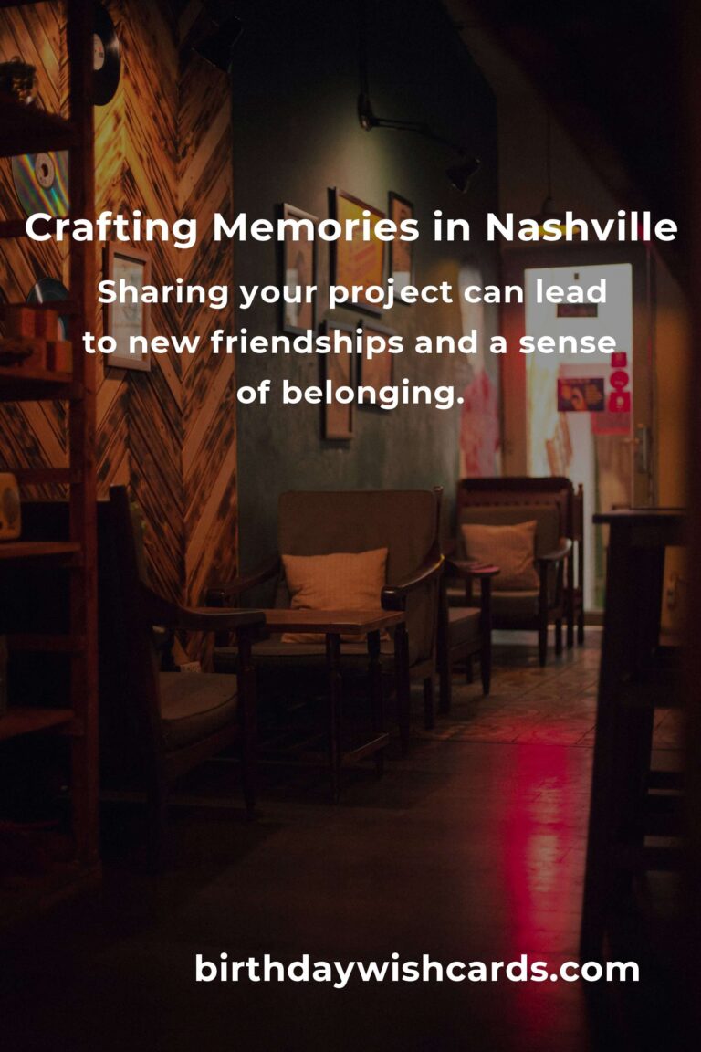Creating Timeless Memories: How to Build Picture Frames on a Budget in Nashville