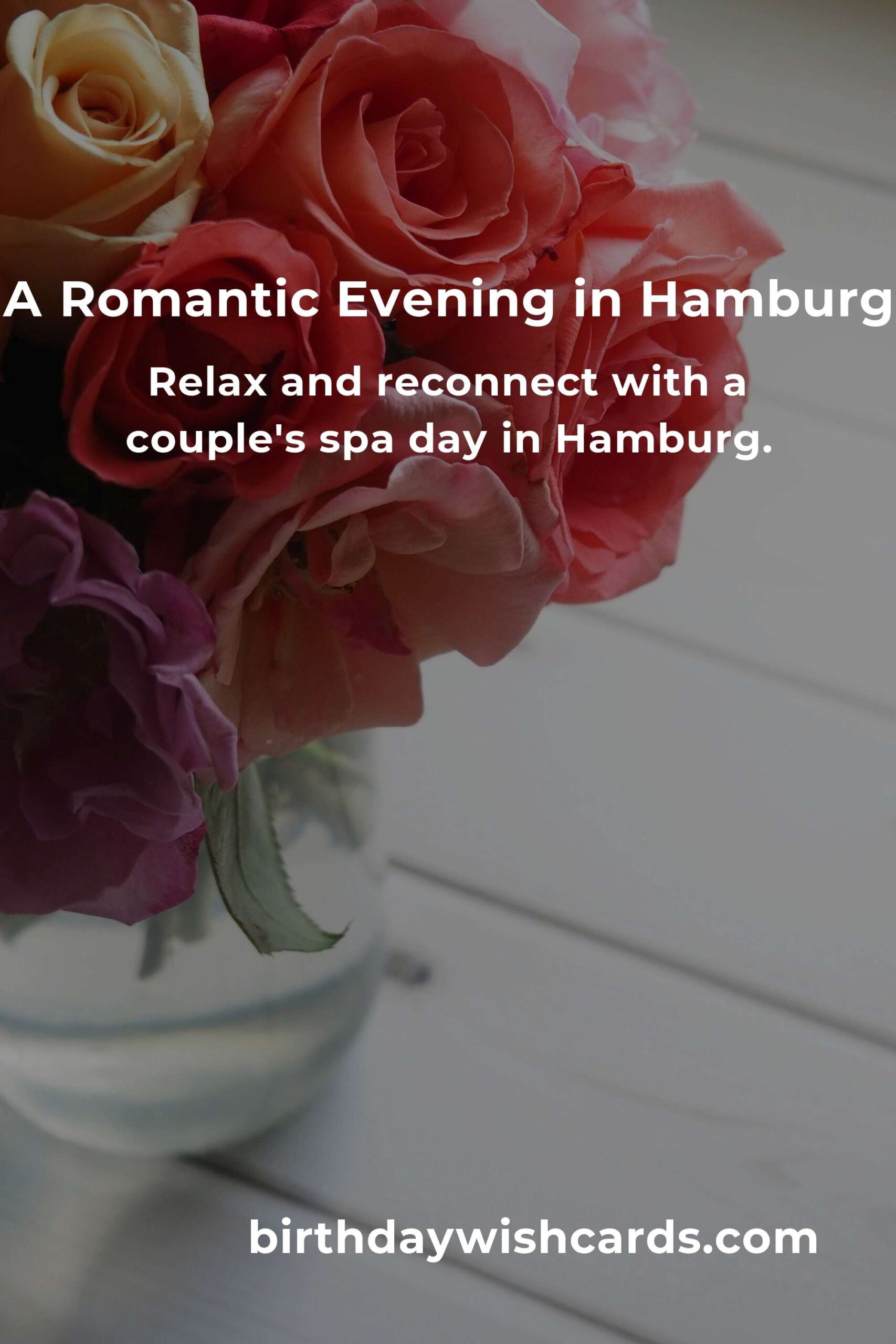 Creating Timeless Memories: The Ultimate Wedding Anniversary Planning Guide in Hamburg