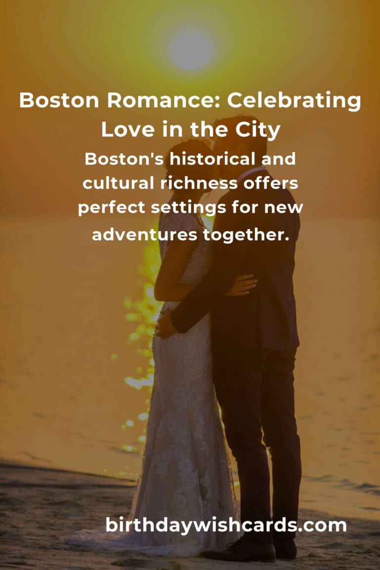 Creating Unforgettable First Date Anniversary Memories in Boston