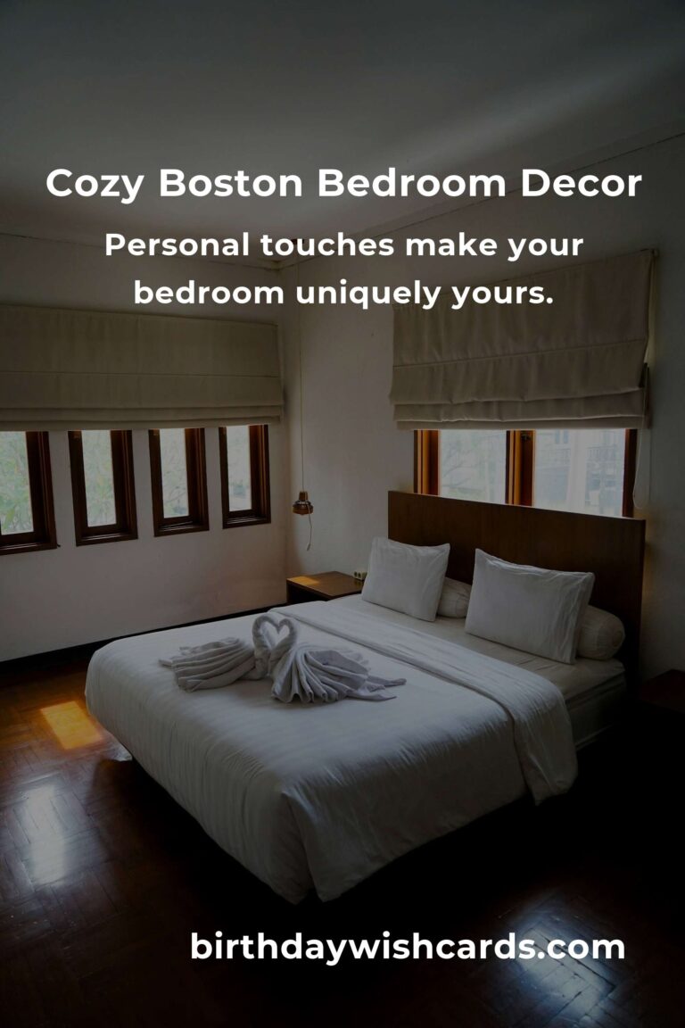 Creating Your Dream Bedroom in Boston Without Breaking the Bank